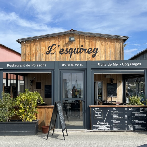 L’ESQUIREY 